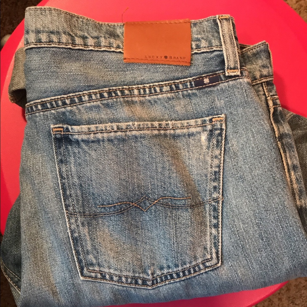 Lucky Brand Jeans